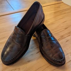 Allen Edmonds Penny Loafers
